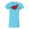 Girls' Fine Jersey Tee Thumbnail