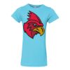 Girls' Fine Jersey Tee Thumbnail