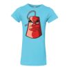 Girls' Fine Jersey Tee Thumbnail