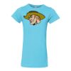 Girls' Fine Jersey Tee Thumbnail