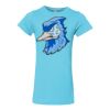 Girls' Fine Jersey Tee Thumbnail