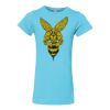 Girls' Fine Jersey Tee Thumbnail