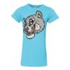 Girls' Fine Jersey Tee Thumbnail