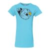 Girls' Fine Jersey Tee Thumbnail