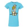 Girls' Fine Jersey Tee Thumbnail