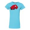 Girls' Fine Jersey Tee Thumbnail