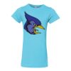 Girls' Fine Jersey Tee Thumbnail
