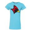 Girls' Fine Jersey Tee Thumbnail
