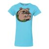 Girls' Fine Jersey Tee Thumbnail