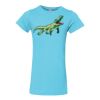 Girls' Fine Jersey Tee Thumbnail