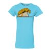 Girls' Fine Jersey Tee Thumbnail