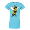 Girls' Fine Jersey Tee Thumbnail