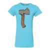 Girls' Fine Jersey Tee Thumbnail