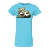 Girls' Fine Jersey Tee Thumbnail