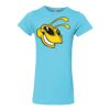 Girls' Fine Jersey Tee Thumbnail