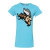 Girls' Fine Jersey Tee Thumbnail