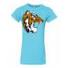 Girls' Fine Jersey Tee Thumbnail