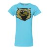 Girls' Fine Jersey Tee Girls' Fine Jersey Tee Thumbnail