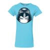 Girls' Fine Jersey Tee Thumbnail