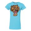 Girls' Fine Jersey Tee Thumbnail
