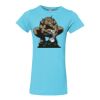 Girls' Fine Jersey Tee Girls' Fine Jersey Tee Thumbnail