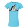 Girls' Fine Jersey Tee Thumbnail