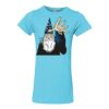 Girls' Fine Jersey Tee Thumbnail