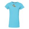 Girls' Fine Jersey Tee Thumbnail