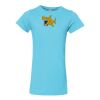 Girls' Fine Jersey Tee Thumbnail