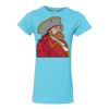 Girls' Fine Jersey Tee Thumbnail