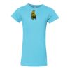 Girls' Fine Jersey Tee Thumbnail
