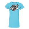 Girls' Fine Jersey Tee Thumbnail