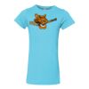 Girls' Fine Jersey Tee Thumbnail