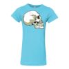 Girls' Fine Jersey Tee Thumbnail