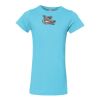Girls' Fine Jersey Tee Thumbnail