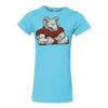 Girls' Fine Jersey Tee Thumbnail