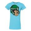 Girls' Fine Jersey Tee Thumbnail