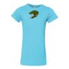 Girls' Fine Jersey Tee Thumbnail
