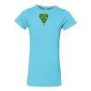 Girls' Fine Jersey Tee Thumbnail