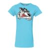 Girls' Fine Jersey Tee Thumbnail