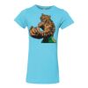 Girls' Fine Jersey Tee Thumbnail
