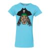 Girls' Fine Jersey Tee Thumbnail