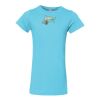Girls' Fine Jersey Tee Thumbnail