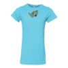 Girls' Fine Jersey Tee Thumbnail