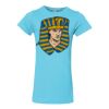 Girls' Fine Jersey Tee Thumbnail