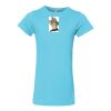 Girls' Fine Jersey Tee Thumbnail