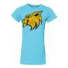 Girls' Fine Jersey Tee Thumbnail