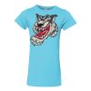 Girls' Fine Jersey Tee Thumbnail