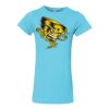 Girls' Fine Jersey Tee Thumbnail