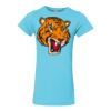 Girls' Fine Jersey Tee Thumbnail